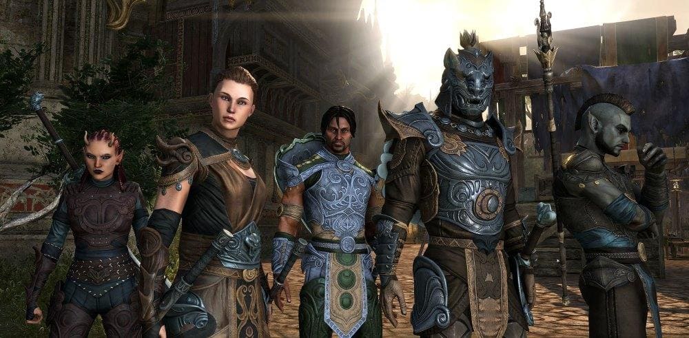 Elsweyr and Update 22 Now Live on PTS! - The Elder Scrolls Online