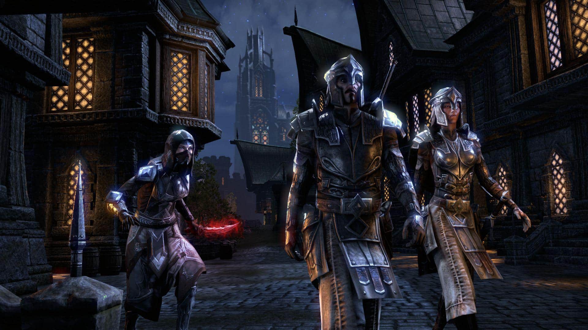 Begin Your Life Of Crime With The Return Of The Thieves Guild And Dark Brotherhood Celebration Event The Elder Scrolls Online