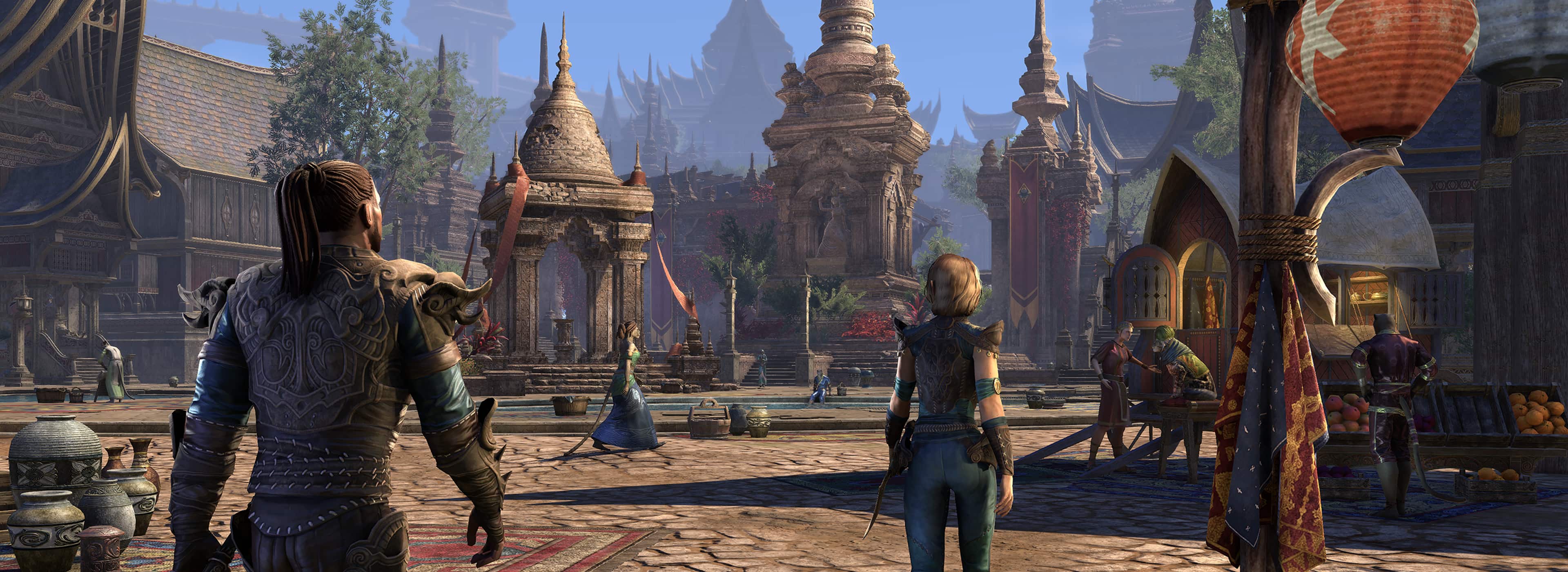 Discover ESO - The Elder Scrolls Online