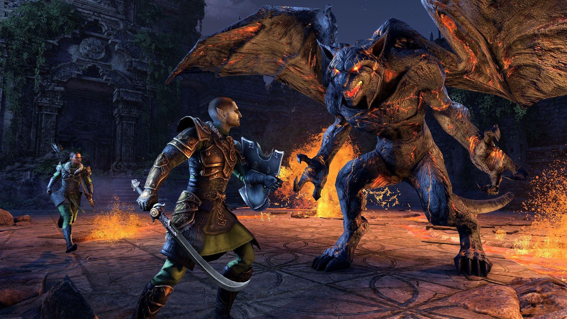 Mass Outrage on ESO Forums after Lost Depths Patch Notes Reveal :  r/elderscrollsonline