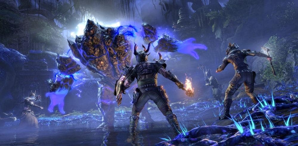 ESO Live July 3 6pm EDT Scalebreaker First Look The Elder