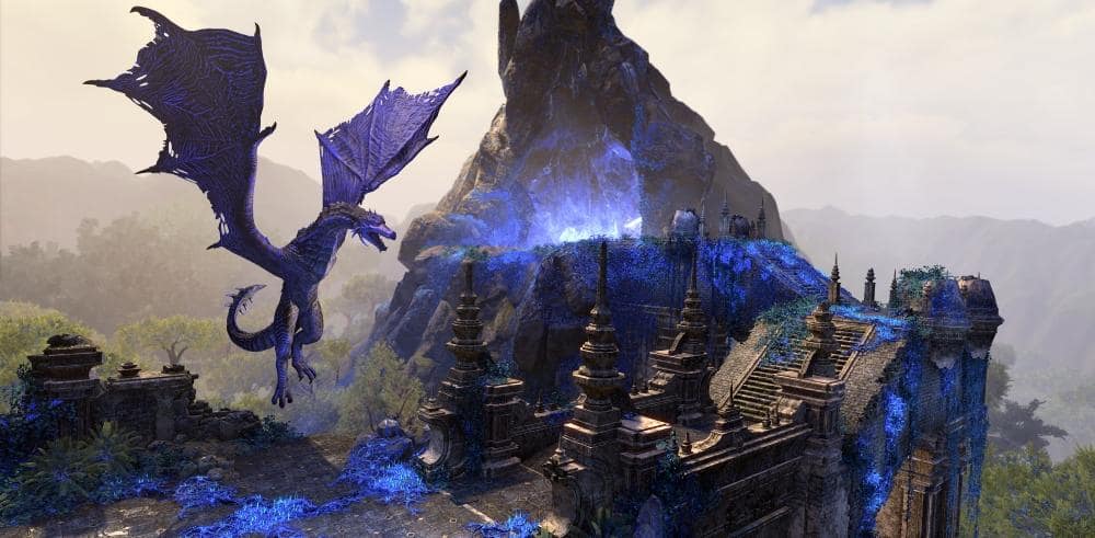 Elder Scrolls Online Livestream Scalebreaker and Update 23 - Fextralife