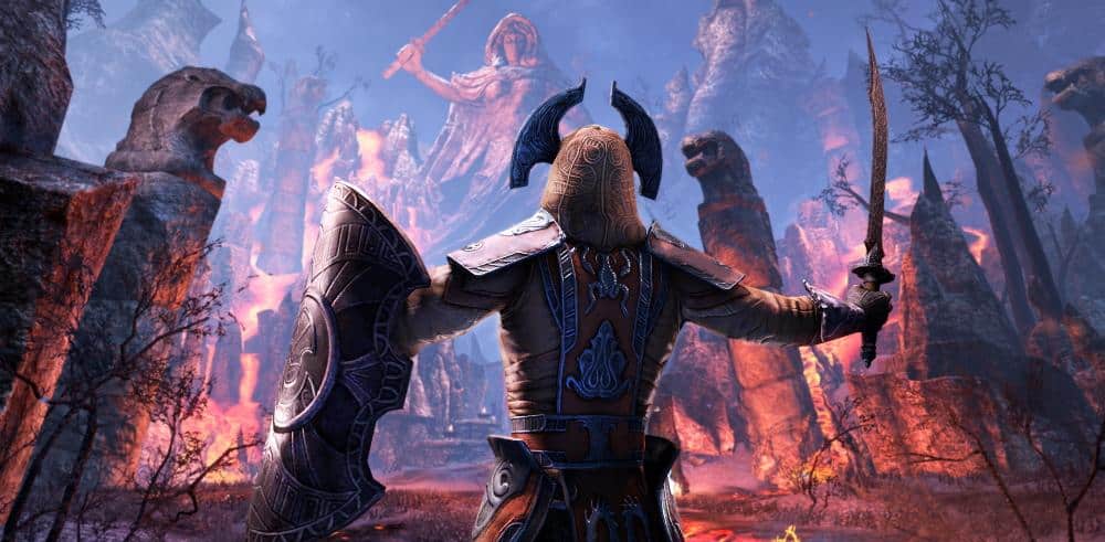 Elder Scrolls Online Live Player Count and Statistics