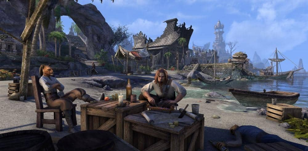 ESO Live: September 13 @ 4PM EDT—Dragonhold Preview - The Elder Scrolls  Online