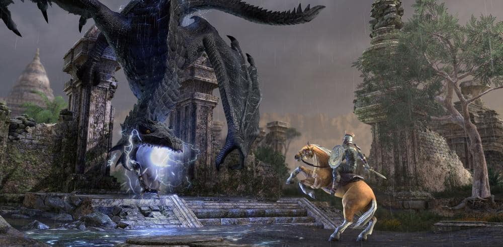 the elder scrolls online dragonhold