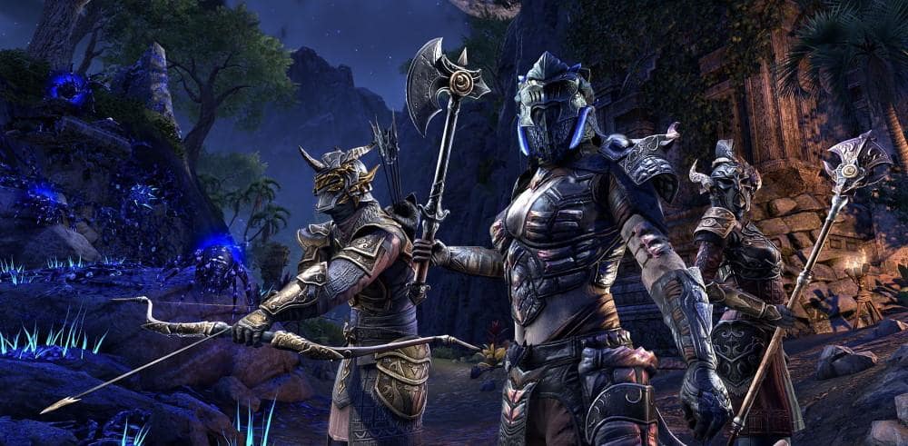 Elder Scrolls Online - Fextralife Forum