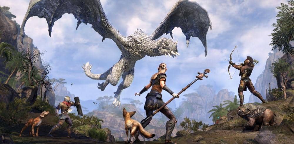 The #ESO #MillionReasonsToPlay $1,000,000 (USD) Giveaway - The Elder Scrolls Online