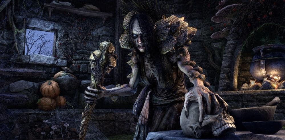 eso 2020 halloween The Spooky Season Is Here With The Return Of The Witches Festival The Elder Scrolls Online eso 2020 halloween