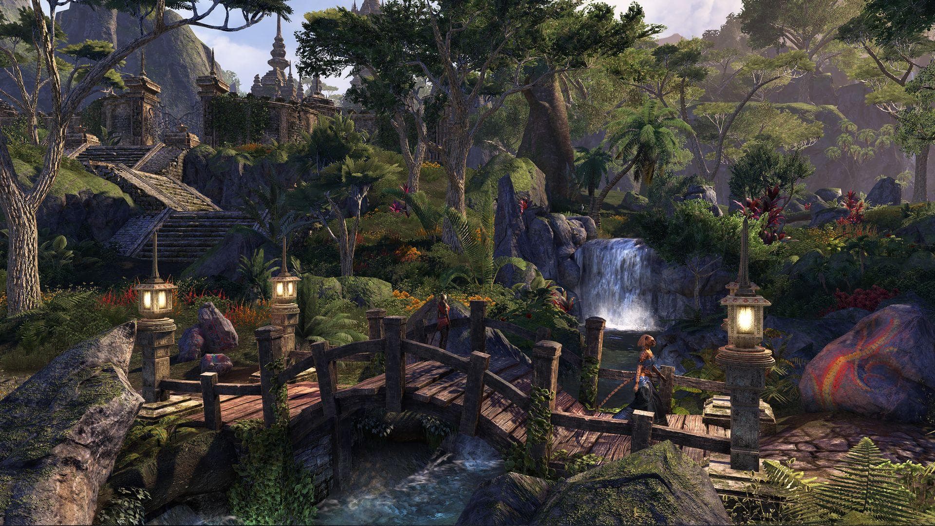 The Elder Scrolls Online: Dragonhold – Trailer oficial 