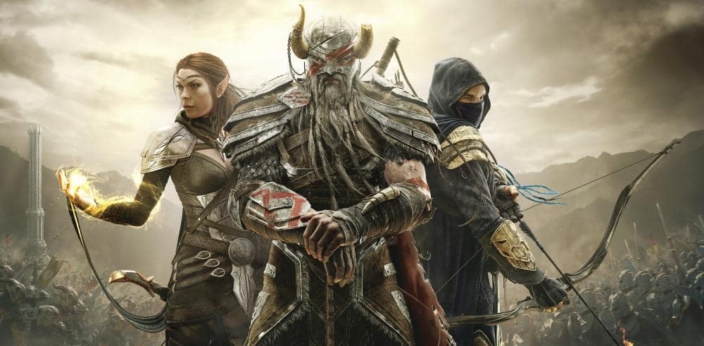 The Elder Scrolls Online Next Chapter Global Reveal Event Announced -  Fextralife