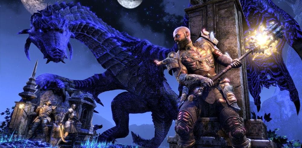 ESO - Don't Miss Out on The Undaunted Celebration Event 