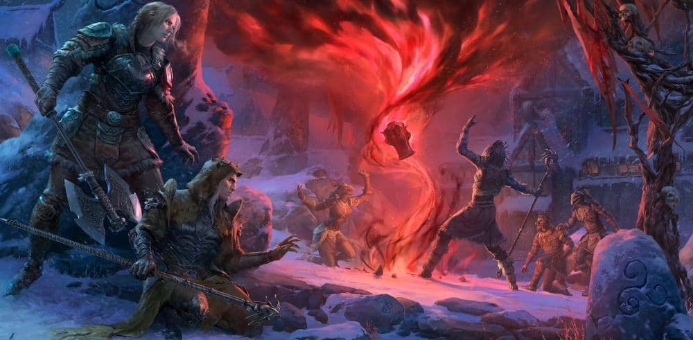 Elder Scrolls Online Director Shares PvP Plans After Player Outcry