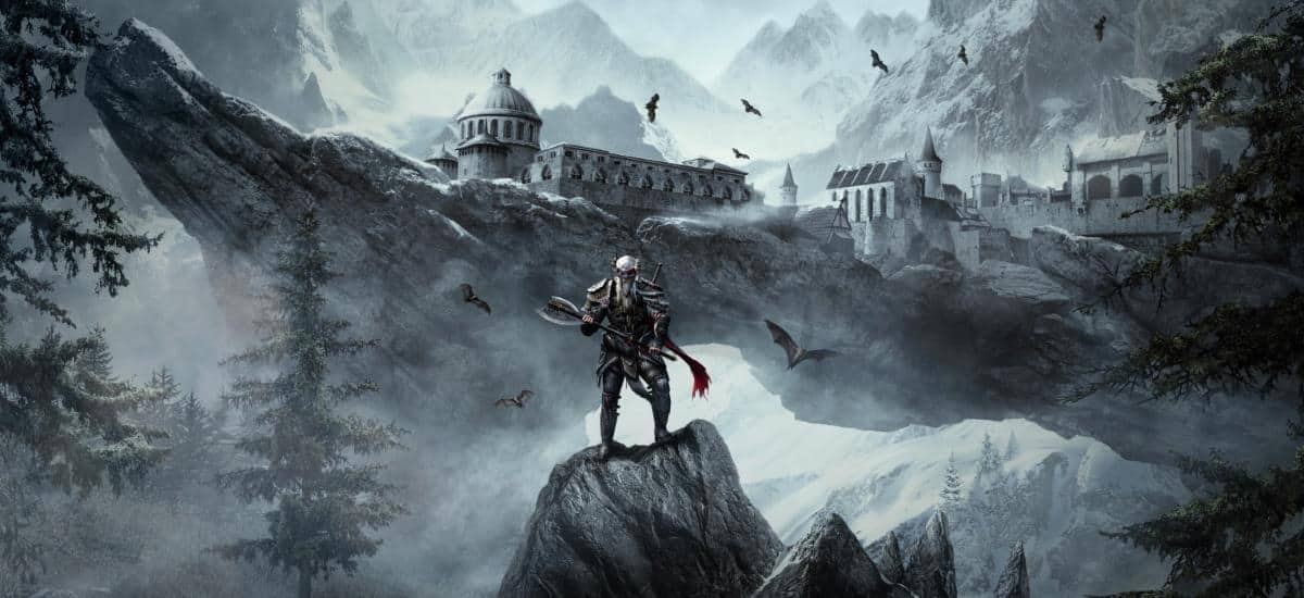 Startseite - The Elder Scrolls Online