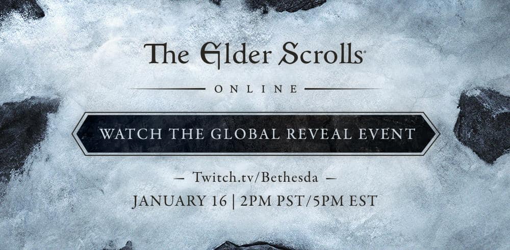 The Elder Scrolls Online Next Chapter Global Reveal Event Announced -  Fextralife