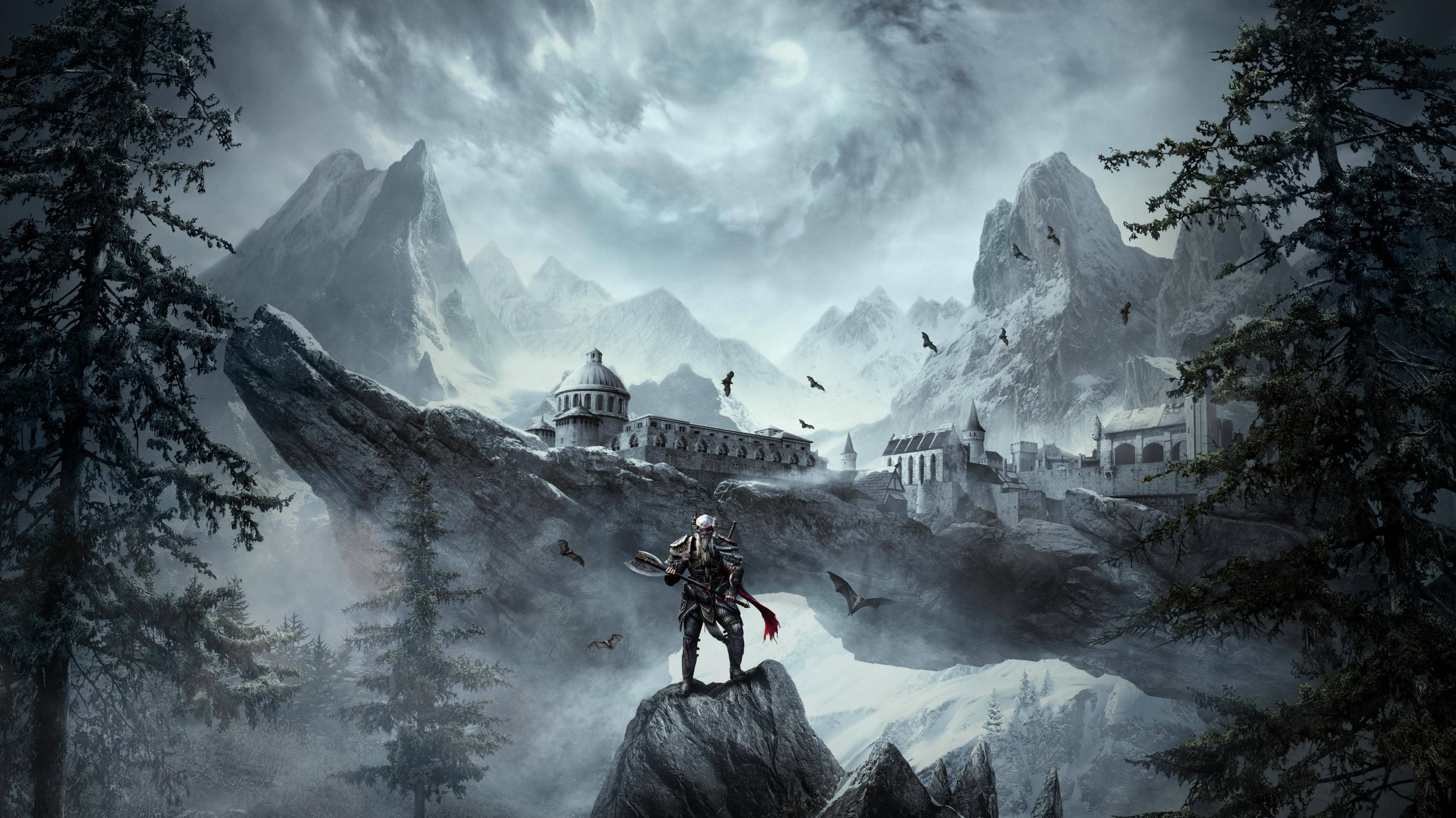 Home The Elder Scrolls Online