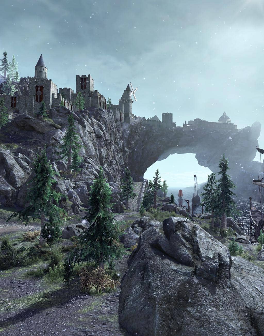 The Elder Scrolls Online: Greymoor - The Elder Scrolls Online