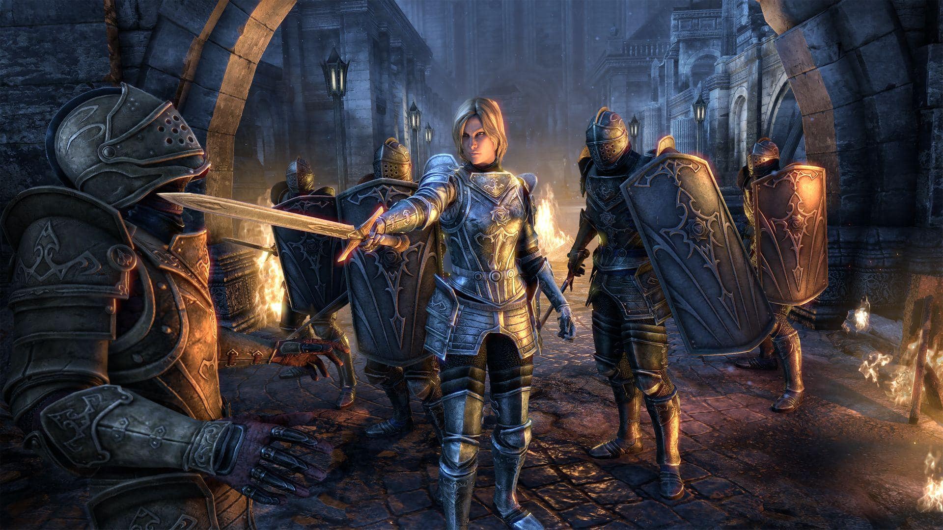 PTS Light and Heavy Attack Changes Review - The Elder Scrolls Online -  Harrowstorm 