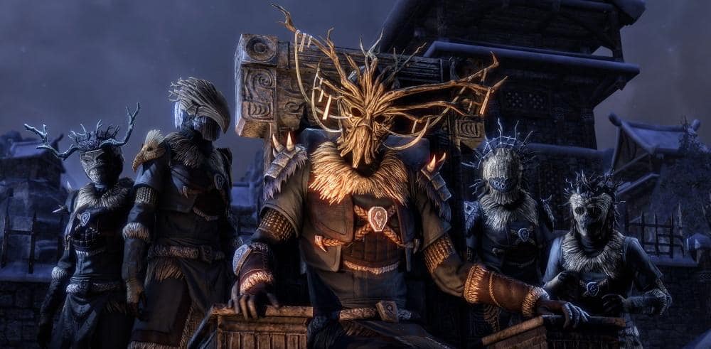 Elder Scrolls Online's Scribes Of Fate DLC Now Up For Testing On The PTS 