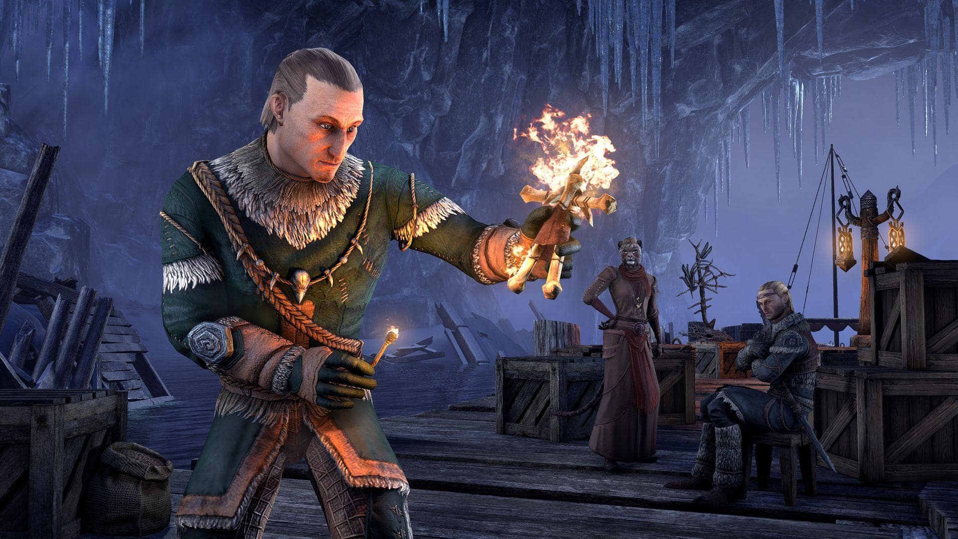 Eso steam link фото 104