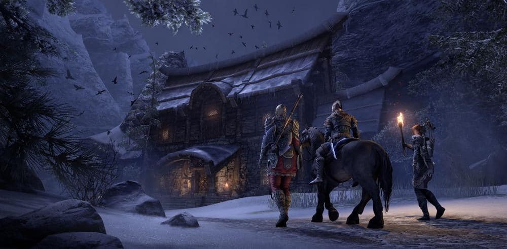 The Elder Scrolls Online - Newcomer Pack no Steam