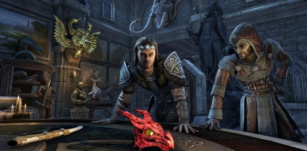 Elder Scrolls Online gets auction forum