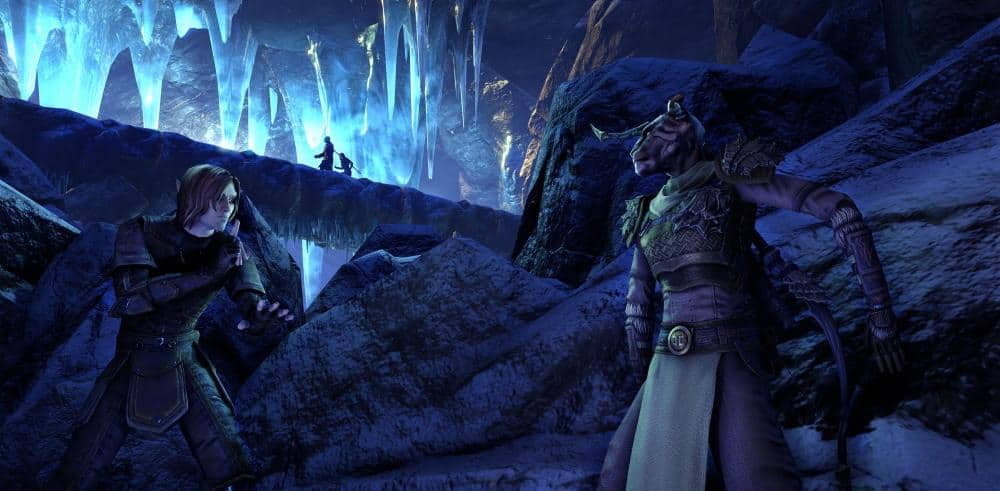 ESO Live, le 21 avril à 22 heures (Paris) : visite guidée de la zone de Greymoor Image