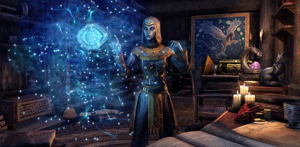ESO Live : 1er mai à 22 heures (Paris) — Interview(s) des développeurs des antiquités Image