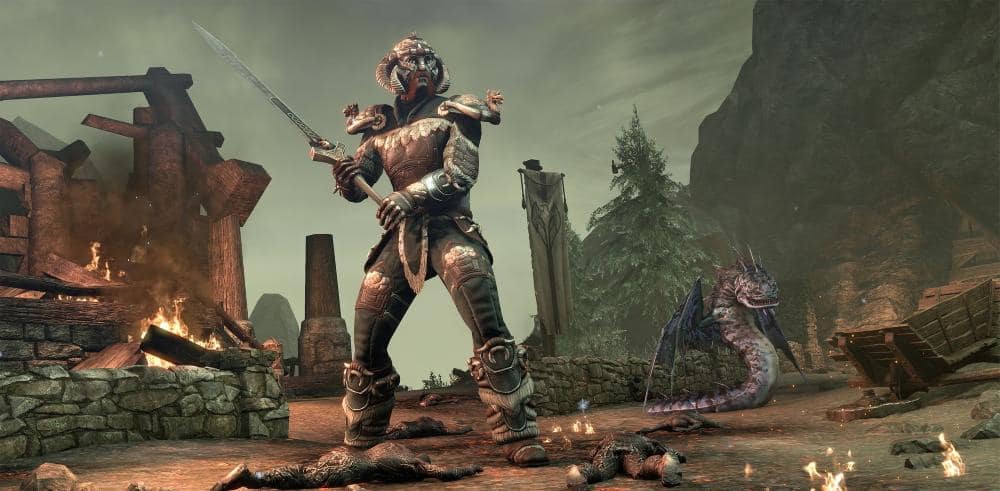 ESO Live: May 29 @ 4PM—Stream Team Kyne’s Aegis Run.