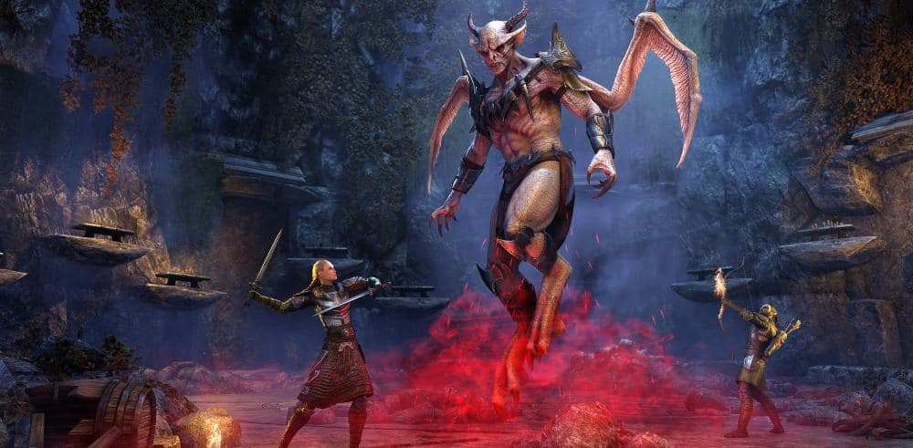 Elder Scrolls Online review - our verdict