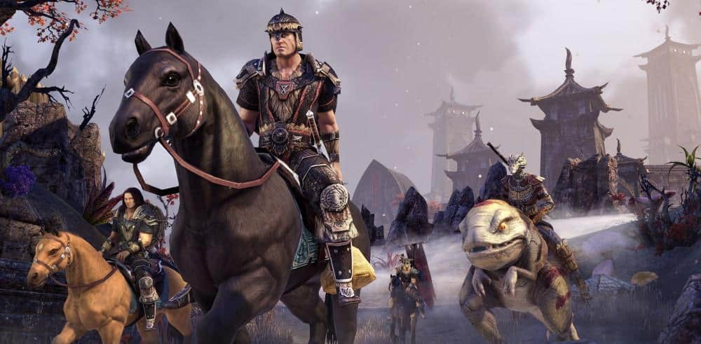 Steam :: The Elder Scrolls Online :: Evenementen