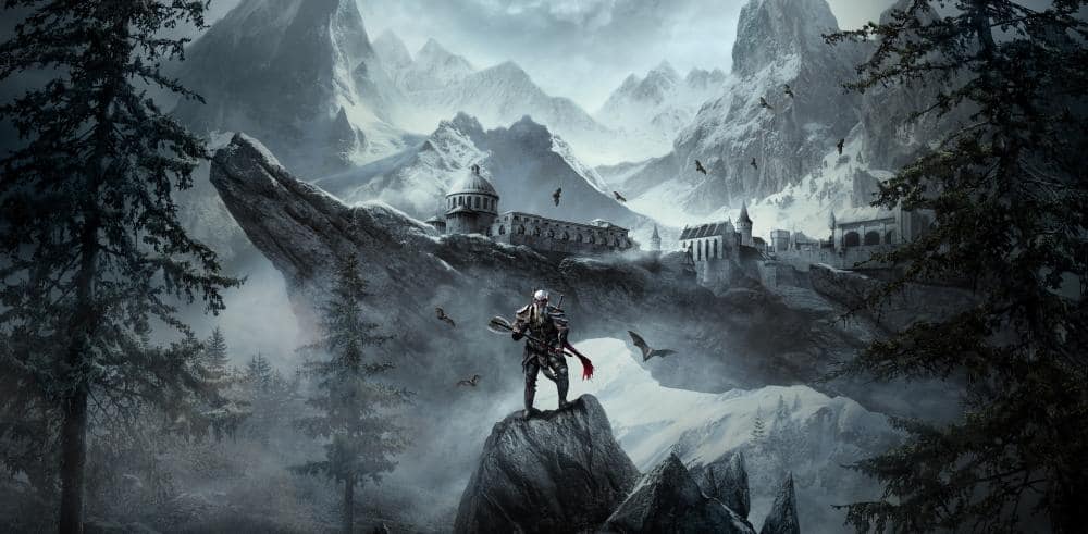 The Elder Scrolls V: Skyrim Anniversary Edition - Upgrade Launch