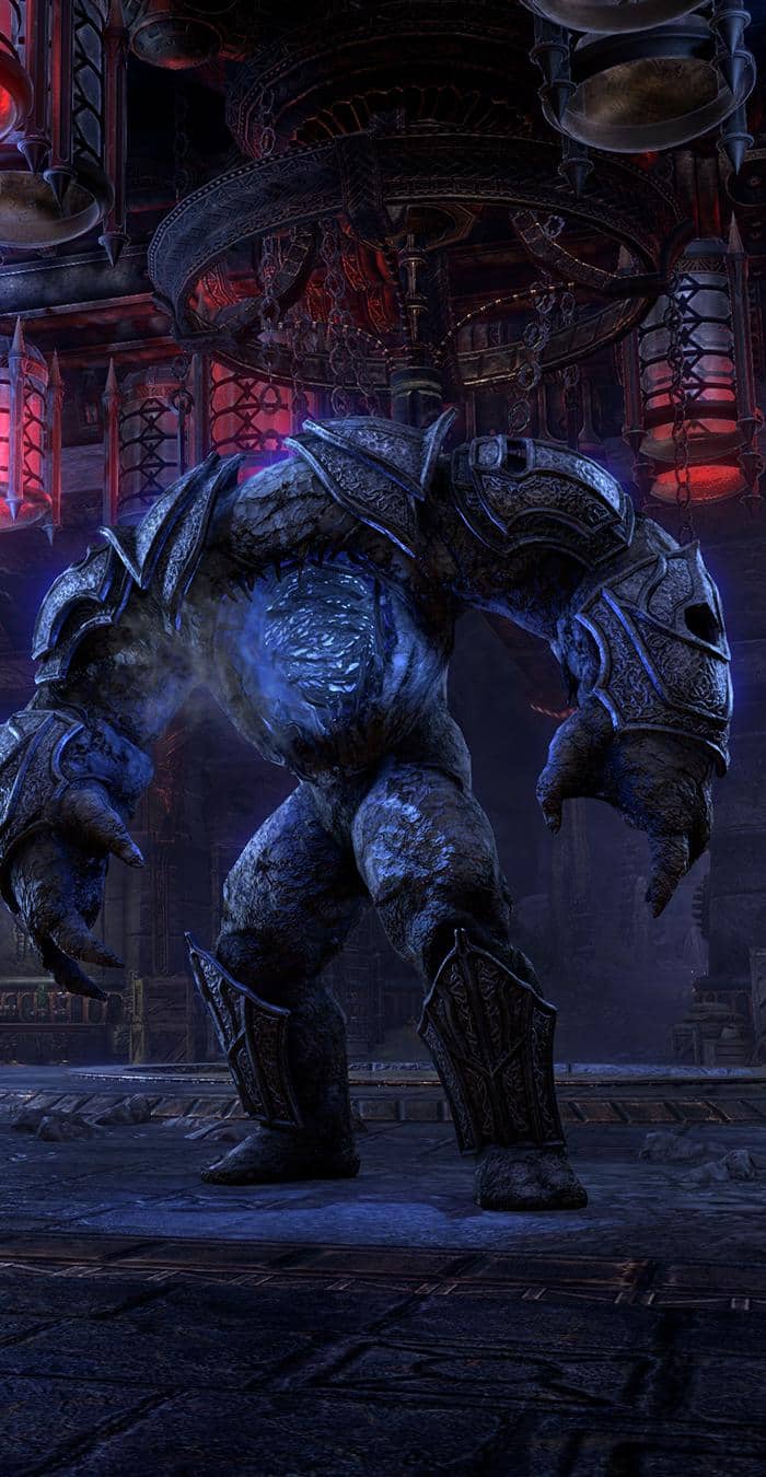 Elder Scrolls Online Stonethorn DLC Hits PTS, Along With Patch Notes