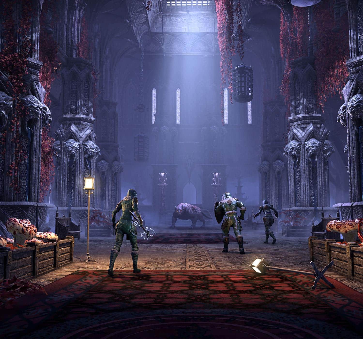 The Elder Scrolls Online Stonethorn The Elder Scrolls Online
