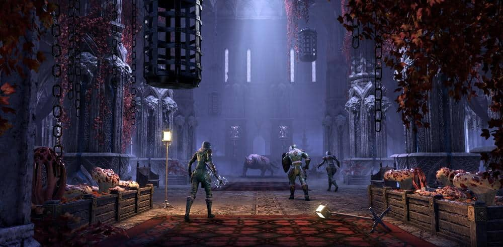 The Elder Scrolls Online: Stonethorn & Update 27 Now Live on All Platforms  - The Elder Scrolls Online