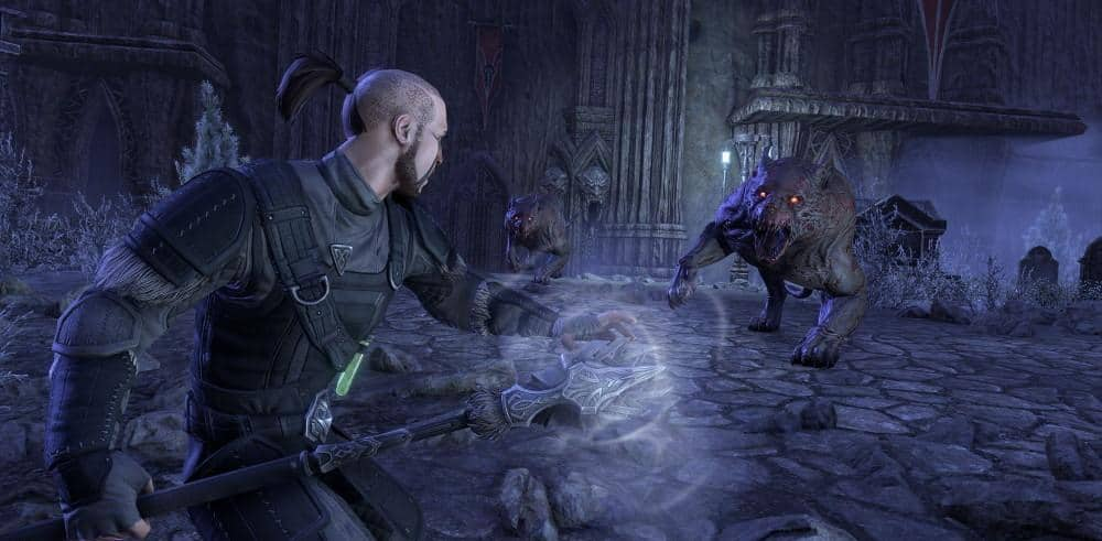 The Elder Scrolls Online: Trailer de anúncio de Dark Heart of