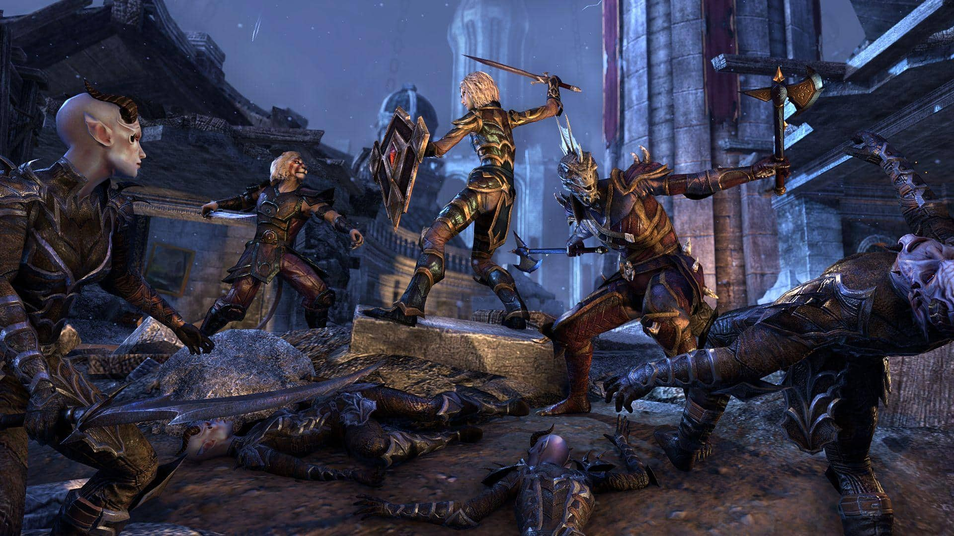 Fight for the Ruby Throne during the Imperial City Celebration - The Elder  Scrolls Online