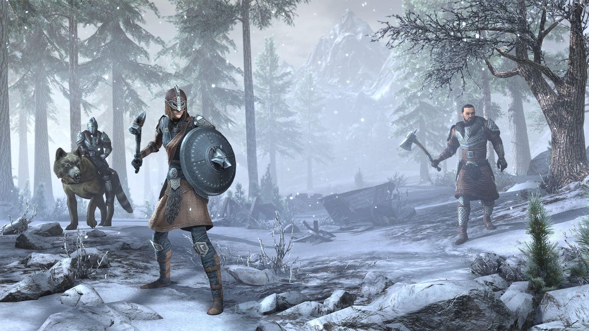 Save Up to 50% and Play Free during QuakeCon At Home - The Elder Scrolls  Online