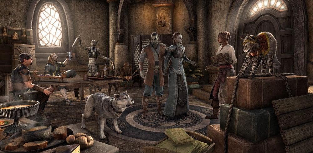 Ascending Tide DLC & Update 33 Now Available on the PC/Mac Public Test  Environment (PTS) - The Elder Scrolls Online