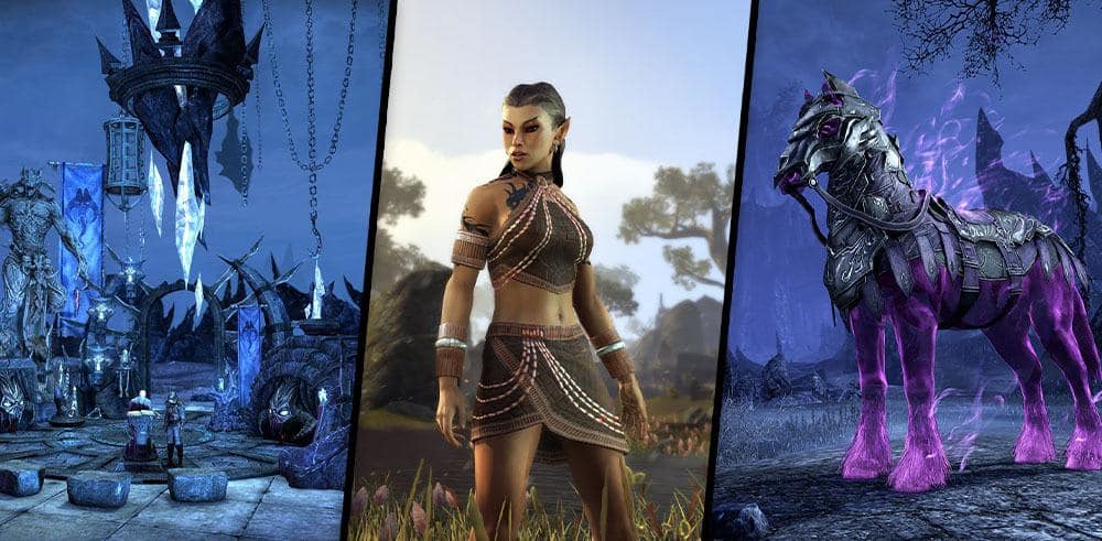 PTS crown store costumes. — Elder Scrolls Online