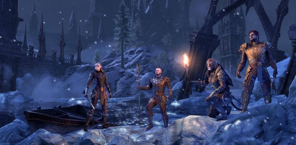 The Elder Scrolls on X: Featured Mod Friday: MsRae's #Skyrim mod demonstrates how just comfortable Orcish living can be, with a spacious player home, great view, and a functional hot tub!
