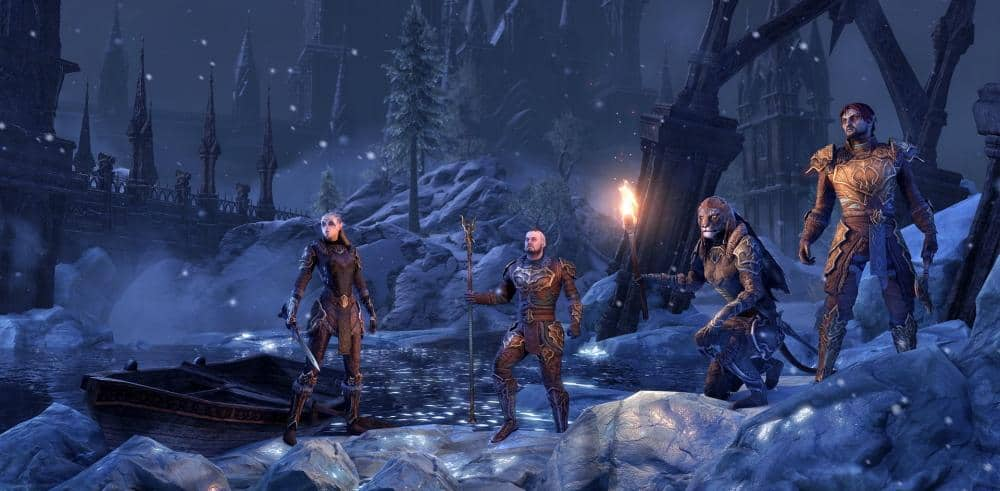 Uncover The Truth Behind The Gray Host In The Markarth Prologue Now Live The Elder Scrolls Online