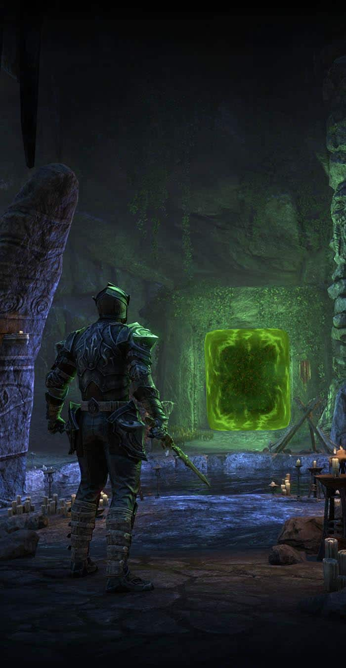 Markarth Preview—Vateshran Hollows Arena - The Elder Scrolls Online