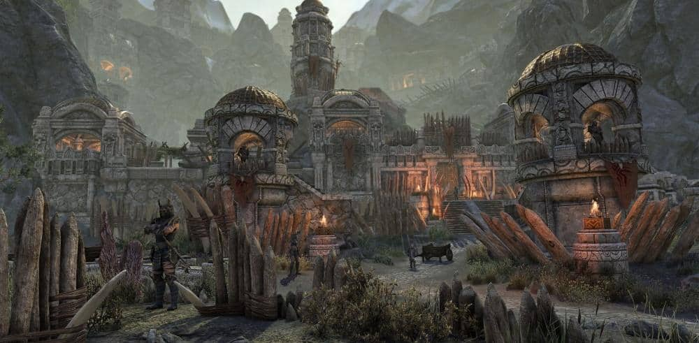 Markarth In Game Events More Close Out A Year Of Adventure The Elder Scrolls Online