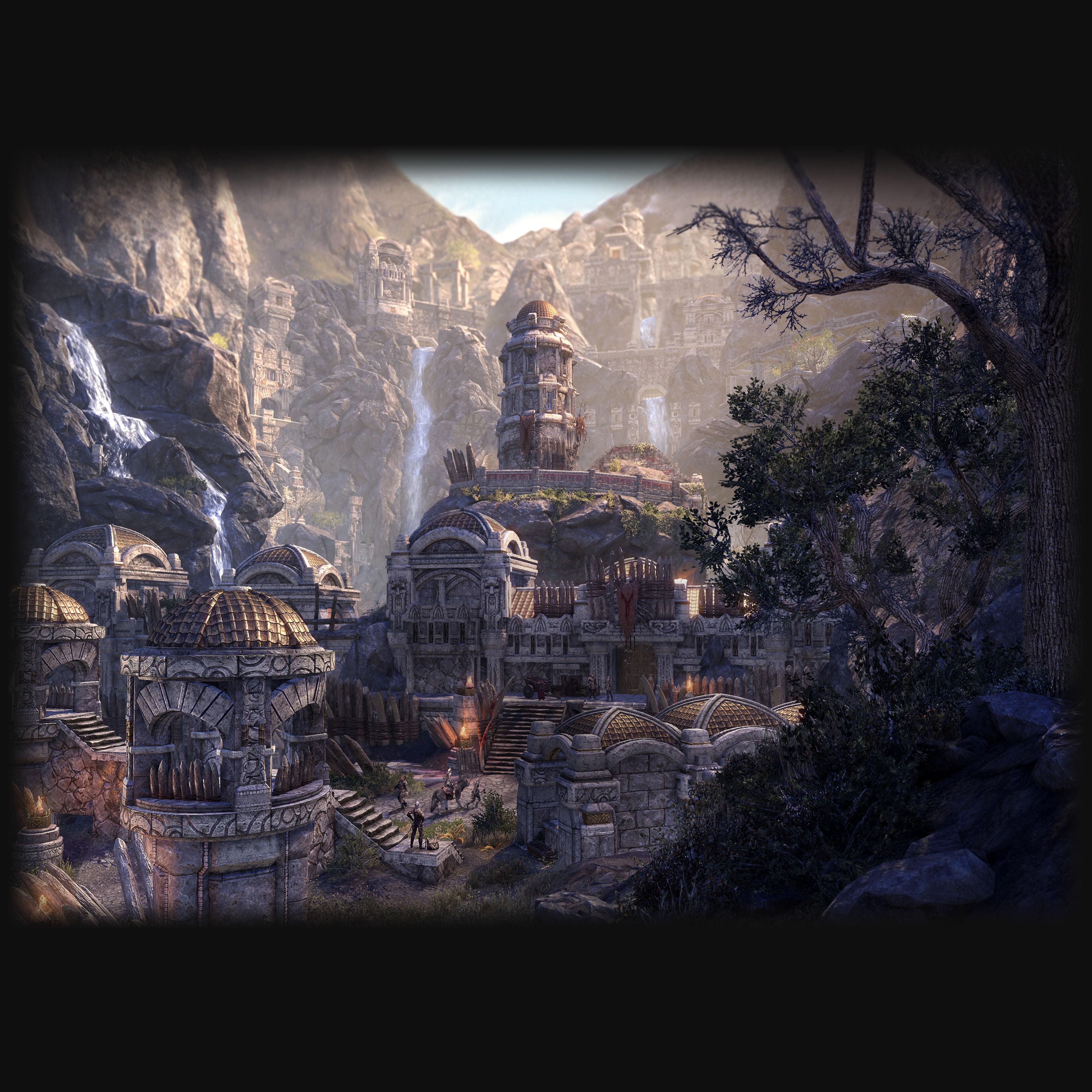 The Elder Scrolls Online Update 28 and Markarth DLC Now Available for PC  and Mac - Niche Gamer