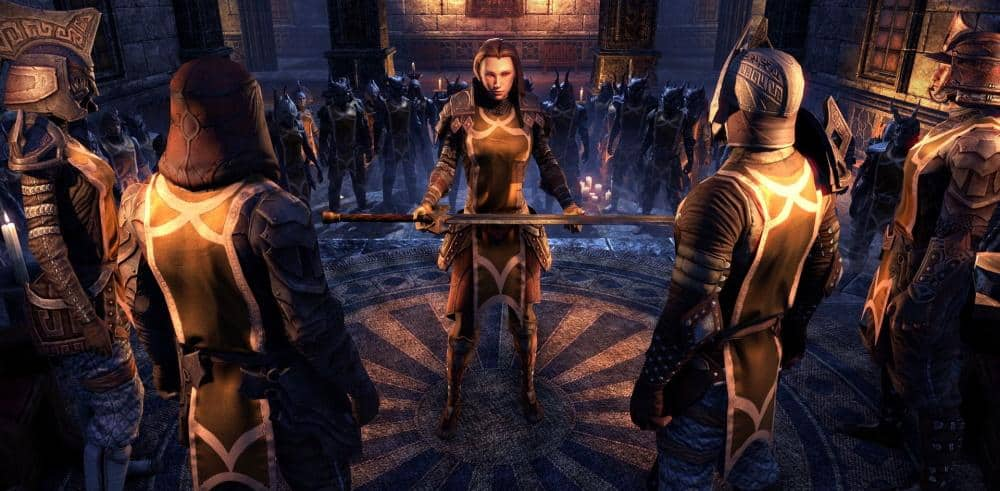 The Elder Scrolls Online players can trade in this third-party