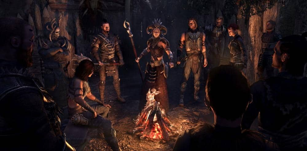 The Elder Scrolls Online's Endless Archive could be its wildest addition yet