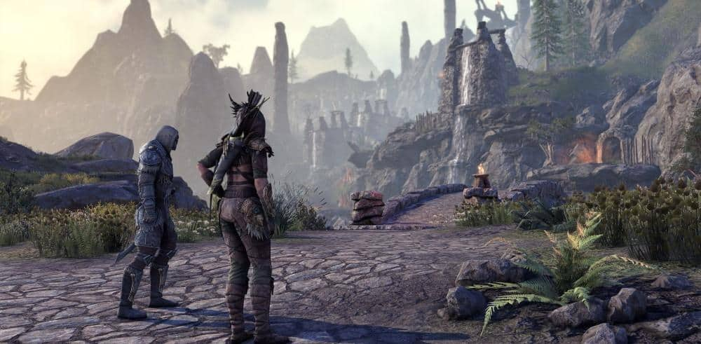 The Elder Scrolls Online Update 28 and Markarth DLC Now Available for PC  and Mac - Niche Gamer