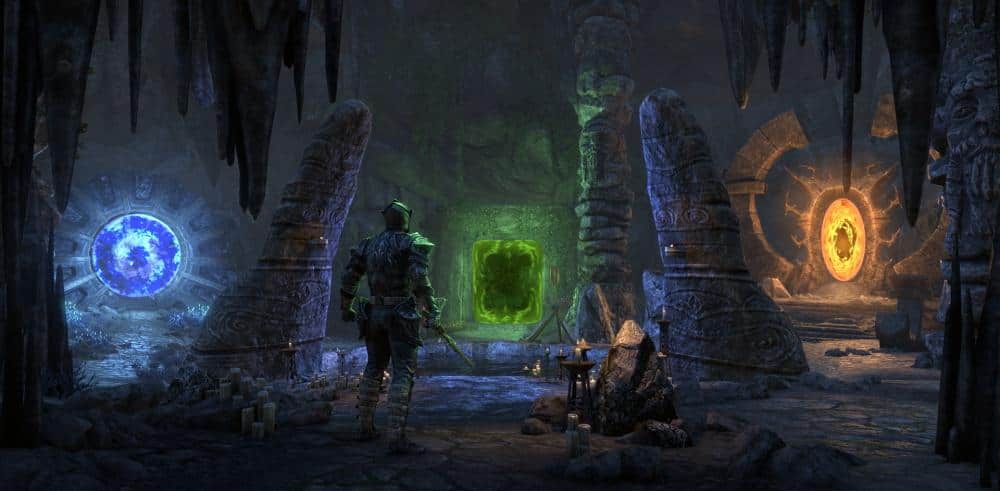 Markarth Preview Vateshran Hollows Arena The Elder Scrolls Online