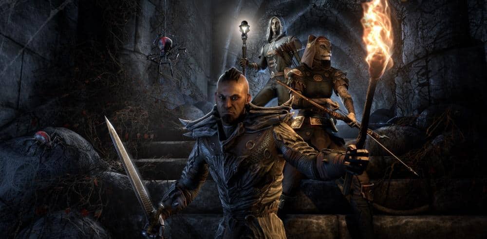 Elder Scrolls Online gets auction forum