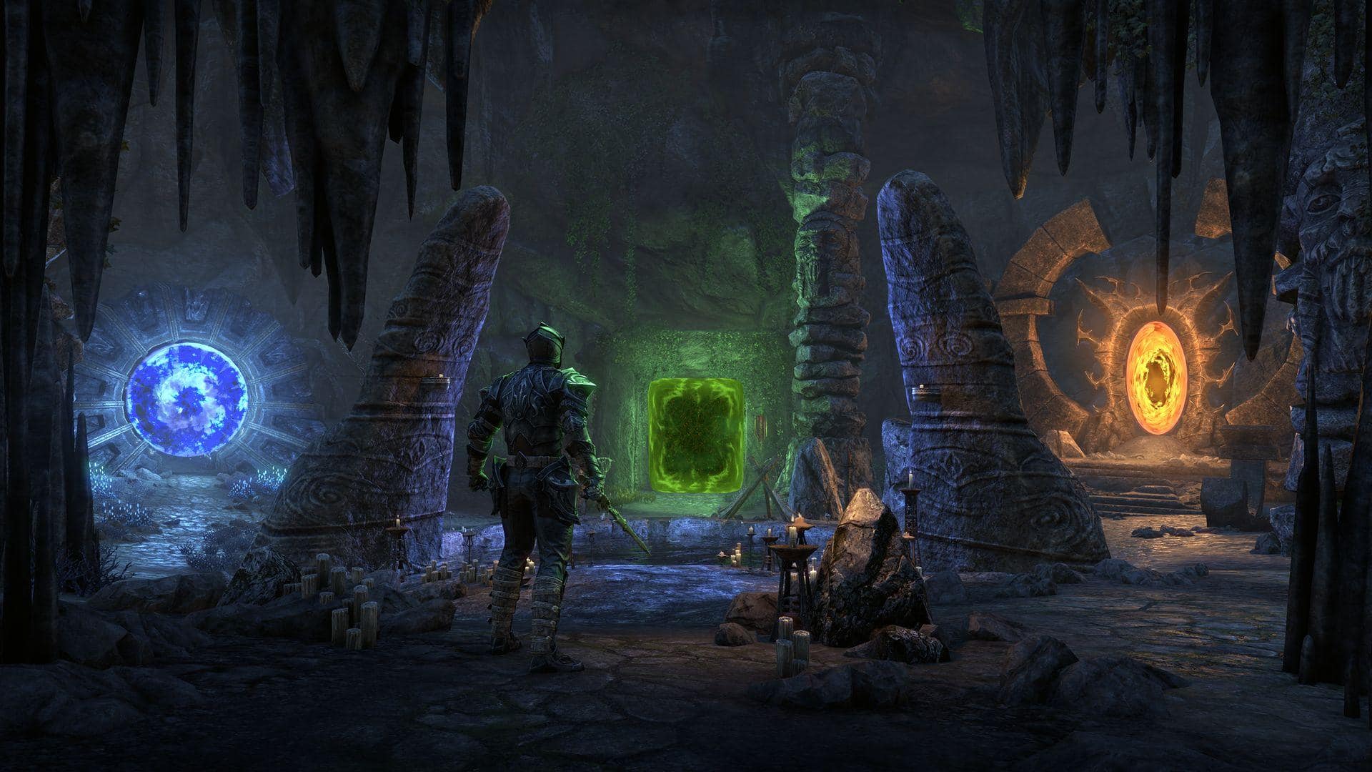 ESO Markarth & Update 28 Now Live on all Platforms